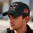 thumbnail image 3 of WKSCLPAI USA 250th Anniversary Hat - God Bless American Flag & Eagle Printed Baseball Cap, 2026 USA 250th Celebration Patriotic Hat for Men & Women, 3 of 9