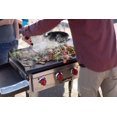 thumbnail image 5 of Camp Chef 4 Burner Portable Flat Top Grill, 5 of 13