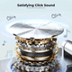 thumbnail image 5 of Soporte VENTION Articulado Escritorio con Base Giratoria 360° de Aluminio, 5 of 7