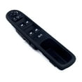 thumbnail image 3 of ROCKROK Car MasterControl Power Window Lifter Switch Button Fit for 3008 5008 96650621ZD, 3 of 10