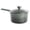 Gray, variant on MegaChef 2 Quart Enameled Cast Iron Sauce Pan in Gradient Gray