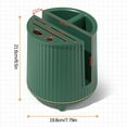 thumbnail image 5 of Agiferg Rotary Kitchen Organizer And Kitchen Tool Storage, 360 ° Rotary Shelf, Kitchen Knives And Chopping Boards For Household Kitchen And Pantry, 5 of 5