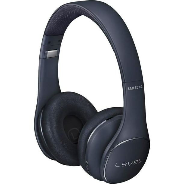 Samsung OEM Bleu/noir Niveau Over-the-Ear Bluetooth Écouteurs - EO-PN900BBEGCA