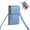 Blue, variant on Cell Phone Bag, PU Leather Crossbody Cellphone Purse for Women, Touch Screen Cell Phone Pouch Holder Shoulder Bag RFID Blocking Wallet Handbag with Shoulder Strap