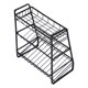 thumbnail image 5 of Estante de especias LHCER de barniz de 3 capas para cocina 37,5x35x19 cm, 5 of 8