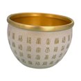 thumbnail image 5 of Cuenco de latón Baoblaze Feng Shui beige, 5 of 5