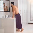 thumbnail image 3 of Utopia Towels – Lujosa Sábana De Baño Jumbo De 2 Piezas – 600 Gsm 100% Algodón Hilado En Anillo, Toalla De Baño Extra Grande Altamente Absorbente Y De Secado Rápido – Toalla De Calidad De Hotel Súper, 3 of 9