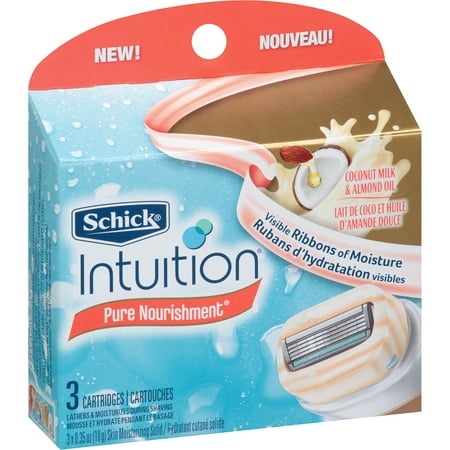 Schick Intuition Refills Shop by category
