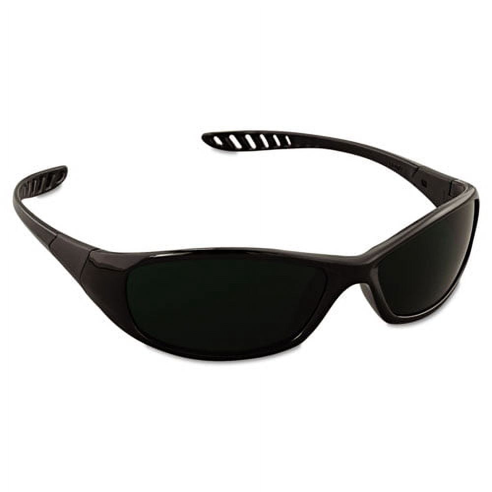 V40 Hellraiser Safety Glasses, Shade 5.0 Ir Lens | Bundle of 2
