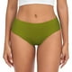 thumbnail image 1 of Fotbe Olive Calzones Estampados para Mujer – Ropa Interior de Algodón, Cómoda, Suave y Elástica-Large, 1 of 6