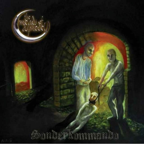 Meads of Asphodel - Sonderkommando (CD)