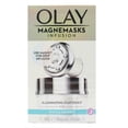 thumbnail image 1 of Olay Magnemasks Infusion Illuminating Starter Kit for Spots and Dullness, 50g + Magnetic Infuser, 1 of 1