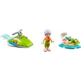 thumbnail image 1 of LEGO Friends Mia's Water Fun 30410 Building Kit (28 Pieces), 1 of 2