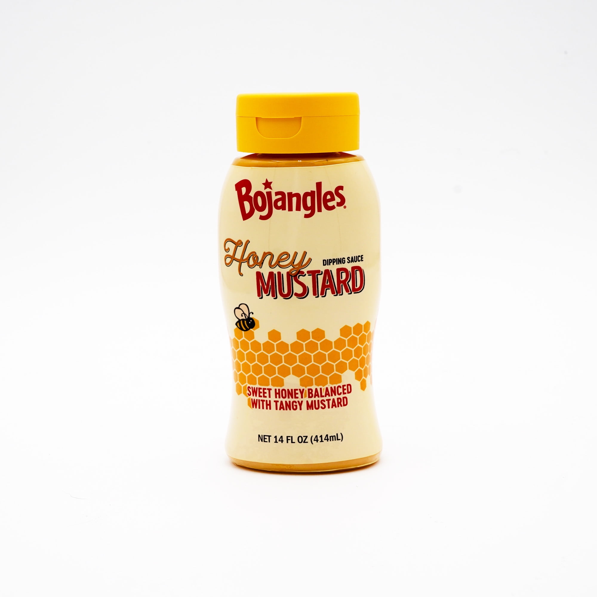 Bojangles Honey Mustard Dipping Sauce