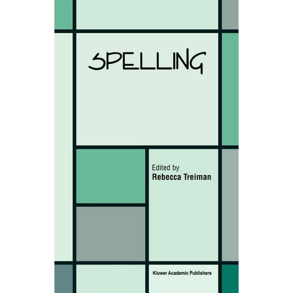 Spelling, (Hardcover)