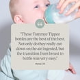 thumbnail image 3 of Biberón Anticólicos Tommee Tippee Azul con Tetina de Flujo Lento, Pack de 4, 3 of 8