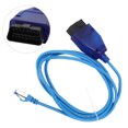 thumbnail image 4 of ENET Interface Cable, Shielding Interference Portable Strong Signal Transmission OBD Coding Cable  For Car, 4 of 8