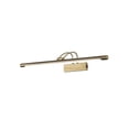 thumbnail image 1 of Lampara Para Cuadro Dorado, 1 of 1