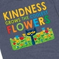 thumbnail image 3 of Pete The Cat - Kindness Grows - Men's Short Sleeve Graphic T-Shirt, 3 of 6