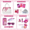 thumbnail image 3 of Monedero Play Purse Shemira para niñas de 3 a 8 años con accesorios, 3 of 7