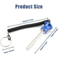 thumbnail image 5 of EcoNesxp Magnetic Counterweight Stacking Pins Counterweight Machine Plate Pins inch diameter counterweight pins, 5 of 5