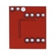 thumbnail image 2 of Controlador de motor CC Wdftyju Dual H Bridge 2 canales para Raspberry Pi, 2 of 6