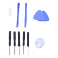 thumbnail image 3 of 1set/11 pcs Cell Phones Opening Pry Repair Tool Kit Screwdrivers Tools, 3 of 4