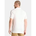 thumbnail image 3 of George Men’s and Big Men’s Pique Polo Shirt, Sizes S-3XL, 3 of 5