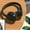 Black BK, variant on ZZkhGo Over-Ear Bluetooth 5.1 Wireless Headphones with 50mm Drivers Foldable Design 20H Playtime for Travel PC Mobile Devices