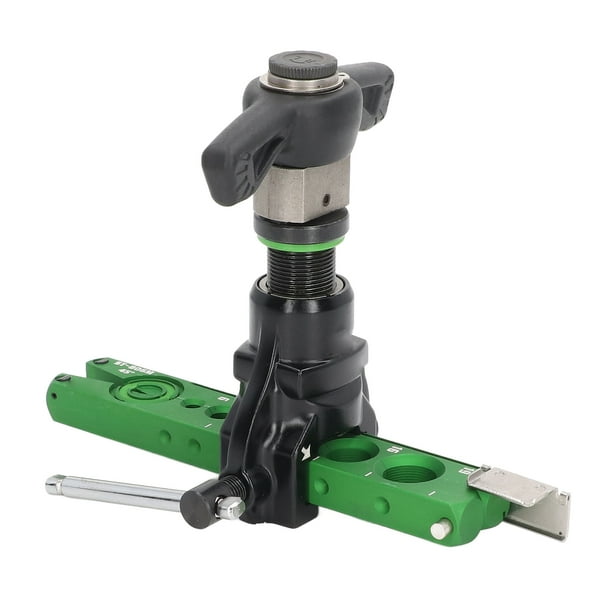 Degree Eccentric Tube Flaring Tool,Flaring Tool Kit 1/4‑3/4in Flaring Tool Kit HVAC Single Flare