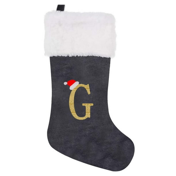 Adornos navideños, adornos navideños, regalos navideños, adornos navideños, piernas tridimensionales, muñeco anciano, calcetines decorativos, bolsa de regalo para la mesita de noche, una media