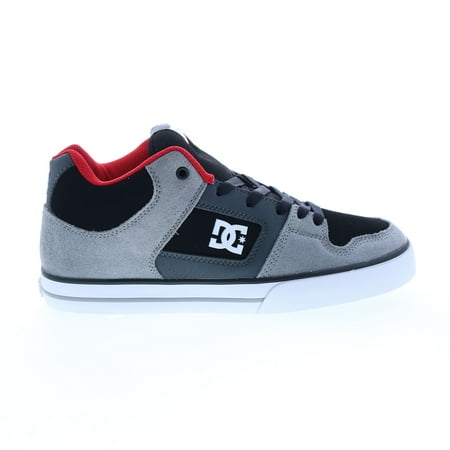 

DC Adult Mens Pure Mid Skate Inspired Sneakers
