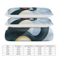 thumbnail image 2 of Pingu Breathable Fabric Comfort Easy Clean Secure Zipper Duvet Cover Sets for Sleeping Use, 2 of 5