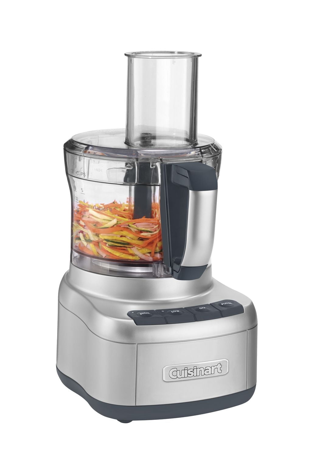 Cuisinart Elemental 8-Cup Food Processor - FP-8SVEC