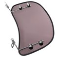 thumbnail image 4 of 1 Set Motorcycle Windshield Motorbike Wind Deflector Motorcycle Windscreen Supply, 4 of 5