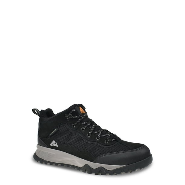 ozark trail men's mid waterproof hiker