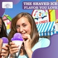 thumbnail image 4 of Grape Snow Cone Syrup, 1 Gallon, Made in the USA, 4 of 5