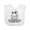 AA-White, variant on Inktastic Bookworm Never Have Too Many Books Girls Baby Bib
