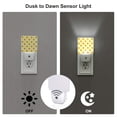 thumbnail image 3 of Balery Ducky Cartoon Luz Nocturna LED con Sensor Automático, Enchufe con Sensor Crepuscular, Luz Suave de 0.5W para Dormitorio, Pasillo, Baño-US, 3 of 7