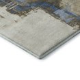 thumbnail image 3 of Addison Rugs Mayfield Premium Machine Washable Transitional Abstract Beige Rectangle Rug, 8' x 10', 3 of 6
