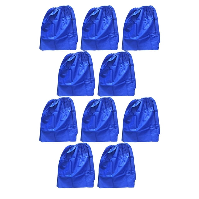 10 Pcs Culottes Jetables Absorbant l'Humidité Culottes Menstruelles Utiles Pantalons de Sauna
