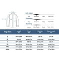 thumbnail image 2 of Little Donkey Andy Men's Waterproof Rain Jacket Outdoor Rain Shell Coat for Hiking,Golf,Travel Blue Mirage/Aqua S, 2 of 6