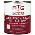 thumbnail image 2 of RTG Deck, Porch, & Patio Anti-Slip Paint (Quart, White), 2 of 3