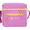 Pink, variant on Ozark Trail Coated Soft Side Cooler with Removable Hardliner, 6 Can , 6 Quart Capacity, Summer Vibes Collection, Bright Pink
