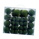 thumbnail image 4 of 48 adornos navideños de bolas, adornos navideños decorativos irrompibles para colgar. Verde militar, 4 of 9