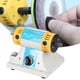 thumbnail image 5 of Máquina pulidora eléctrica multifunción Máquina pulidora y bruñidora para tallado de jade, rectificadora de madera, enchufe europeo de 220 V, 5 of 10