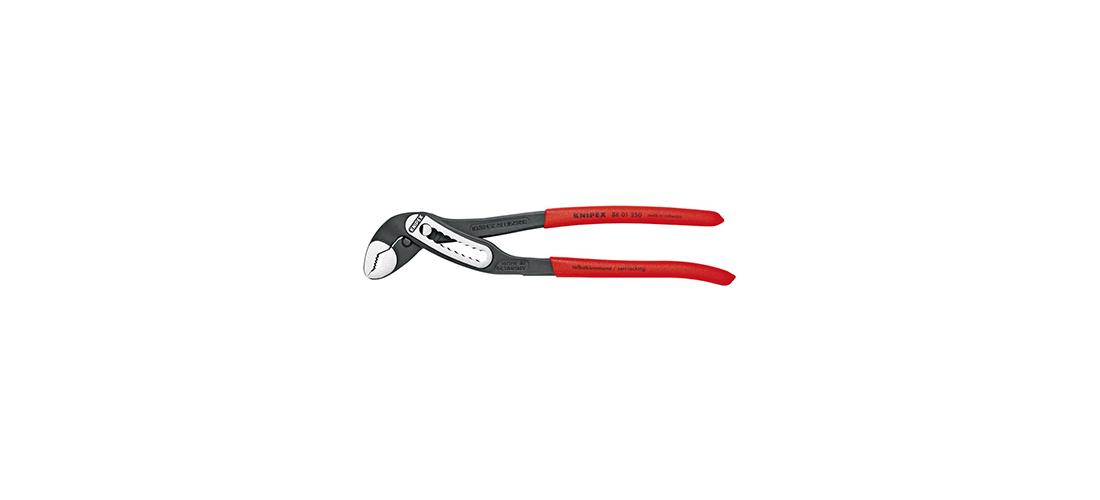 Knipex Alligator Adjustable Water Pump Pliers - 10"