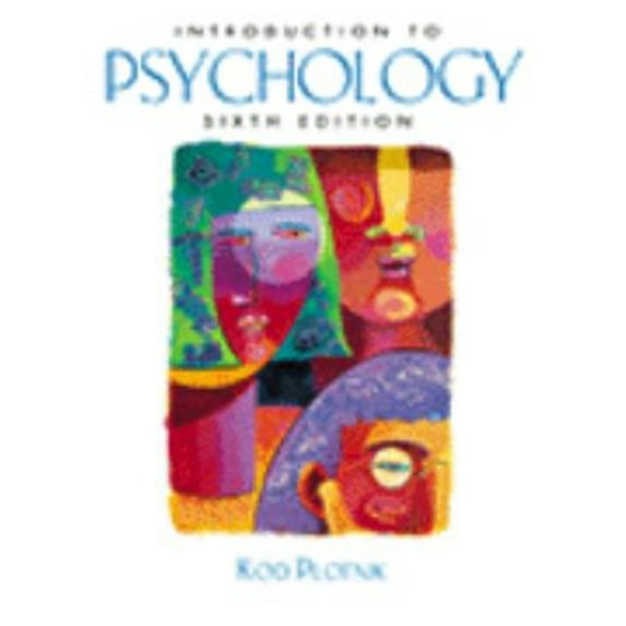 Pre-Owned Introduction to Psychology With Infotrac (Unknown) 0534579973 9780534579975
