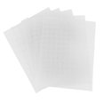 thumbnail image 1 of Plastic Canvas Sheet, Rustproof Plastic Mesh Sheet 10Pcs Multifunctional  for Aquarium Partitions, 1 of 7