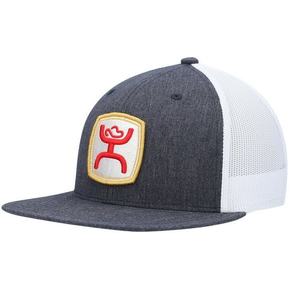 Hooey Men's Zenith Trucker Cap - 2024T-GRWH One Size